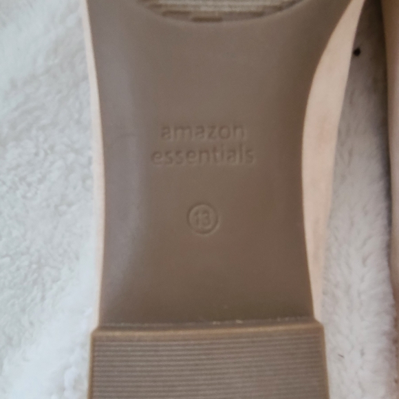 New Amazon Essentials Ballet flat size 14 - Picture 6 of 6